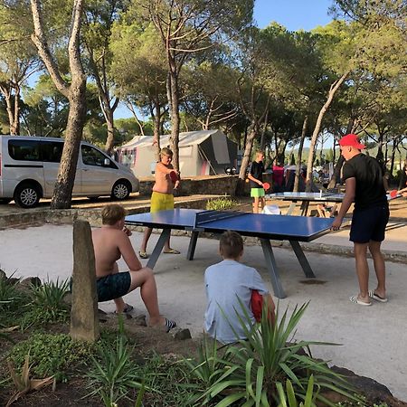 Camping Internacional 帕拉莫斯 外观 照片
