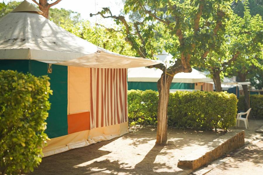 Camping Internacional 帕拉莫斯 外观 照片
