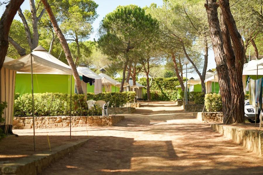 Camping Internacional 帕拉莫斯 外观 照片