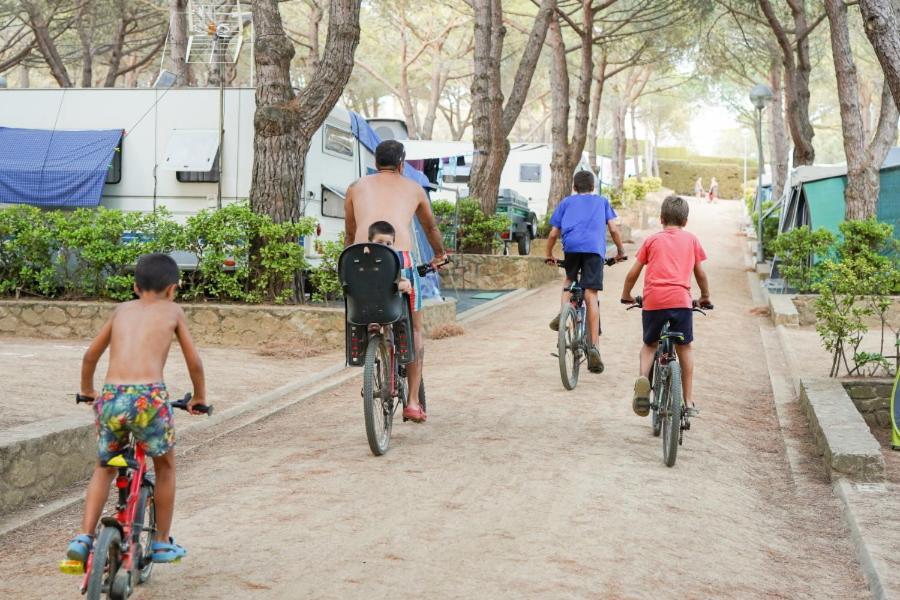Camping Internacional 帕拉莫斯 外观 照片