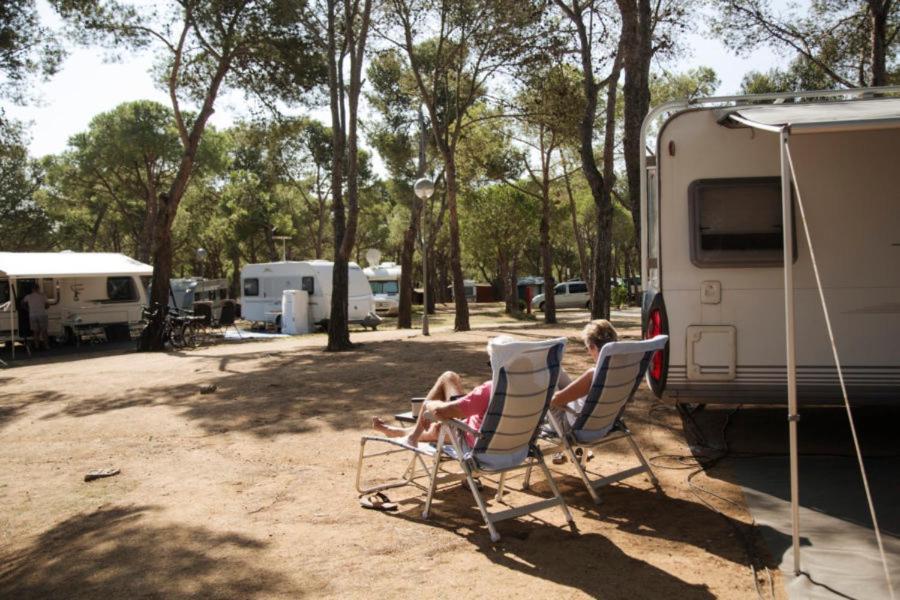 Camping Internacional 帕拉莫斯 外观 照片