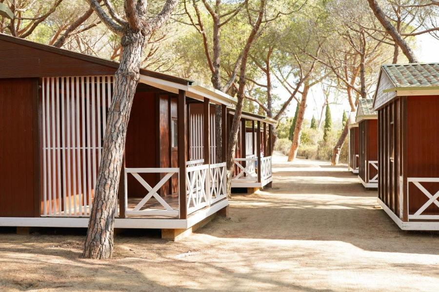 Camping Internacional 帕拉莫斯 外观 照片