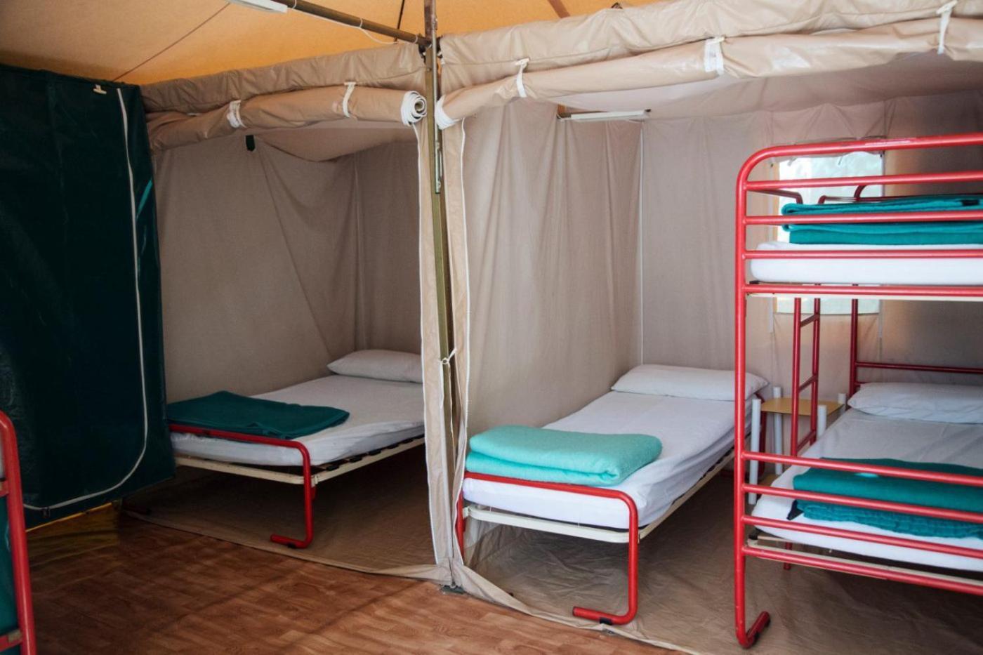 Camping Internacional 帕拉莫斯 外观 照片