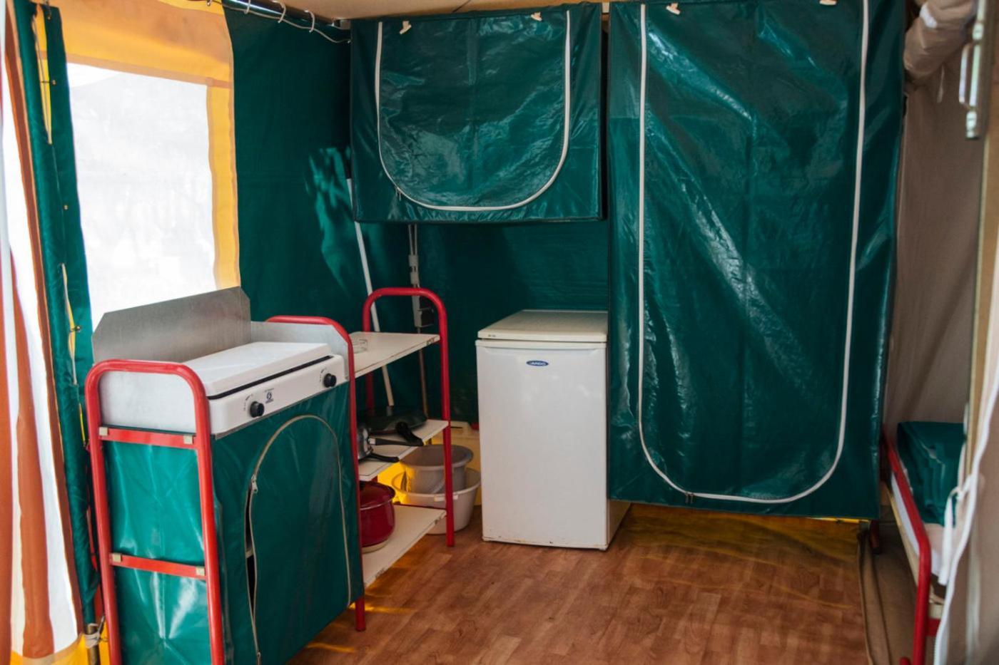 Camping Internacional 帕拉莫斯 外观 照片