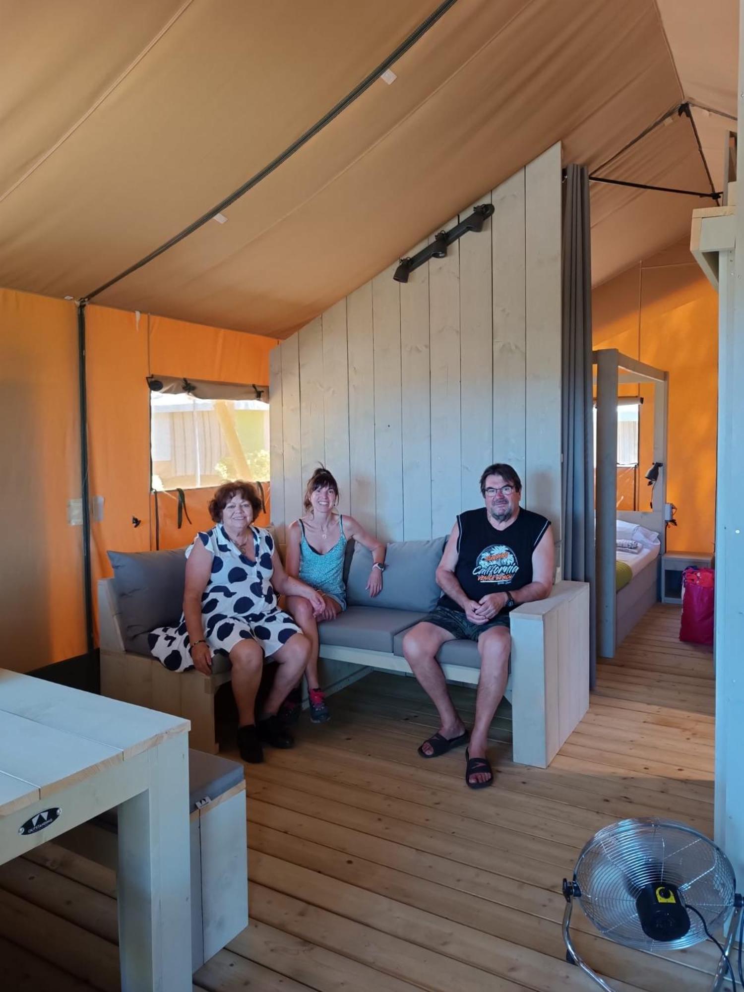Camping Internacional 帕拉莫斯 外观 照片