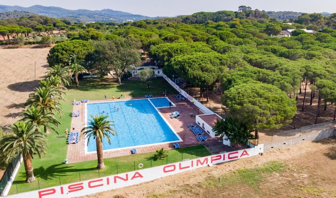 Camping Internacional 帕拉莫斯 外观 照片
