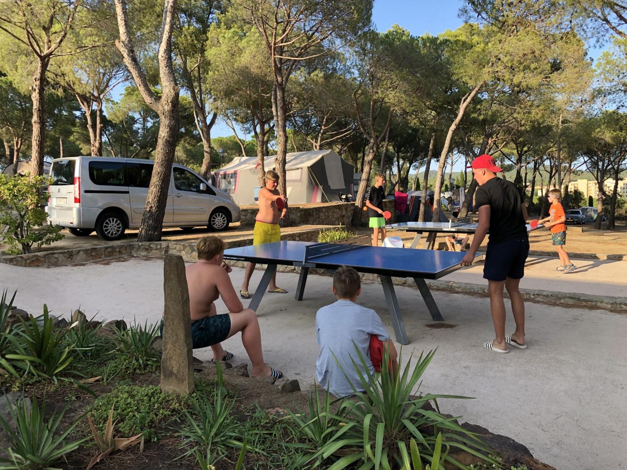 Camping Internacional 帕拉莫斯 外观 照片