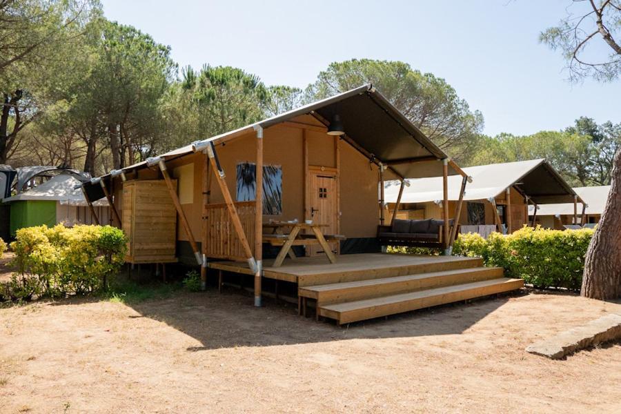 Camping Internacional 帕拉莫斯 外观 照片
