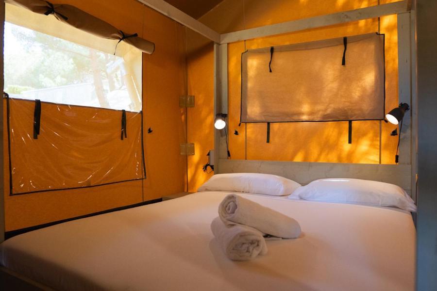 Camping Internacional 帕拉莫斯 外观 照片