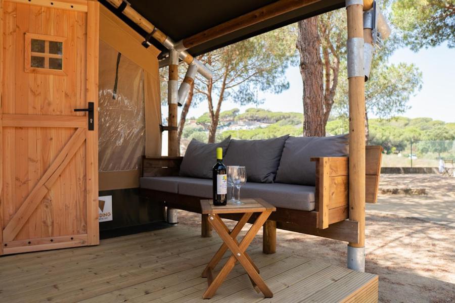 Camping Internacional 帕拉莫斯 外观 照片