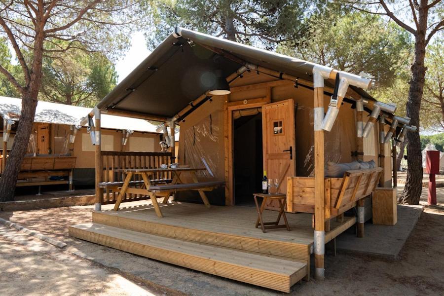 Camping Internacional 帕拉莫斯 外观 照片