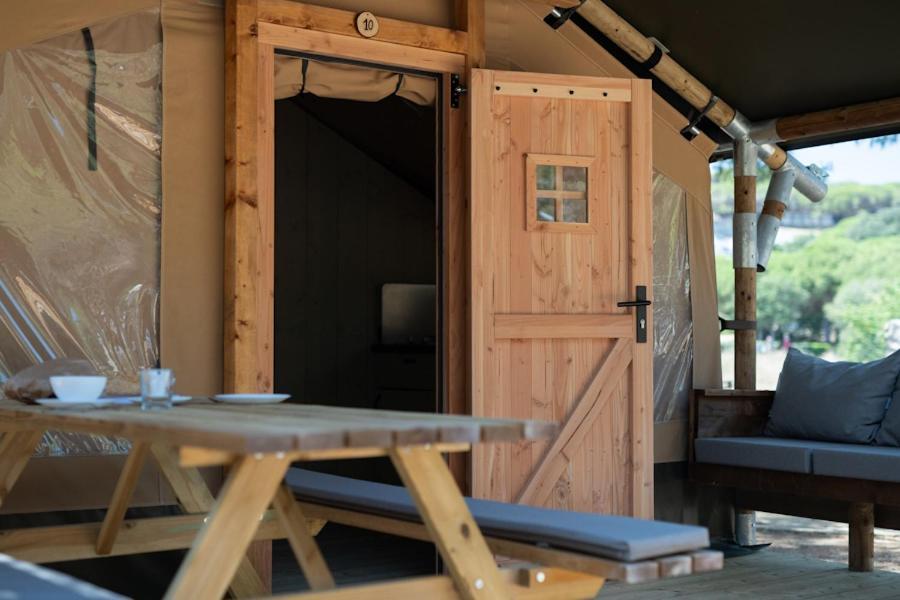 Camping Internacional 帕拉莫斯 外观 照片